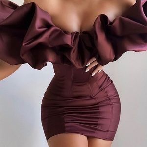 House of cb dress